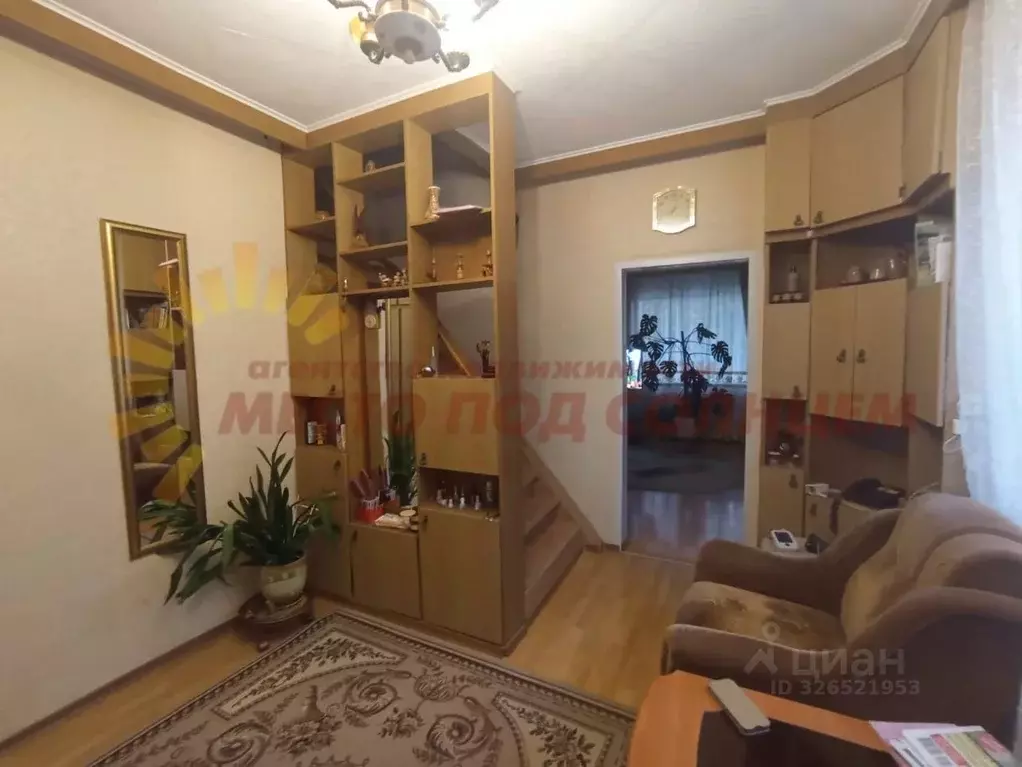 Дом в Краснодарский край, Ейский район, Александровское с/пос, пос. ... - Фото 2