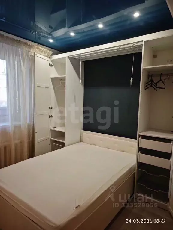 1-к кв. Тюменская область, Тюмень Пролетарская ул., 111 (48.8 м) - Фото 1