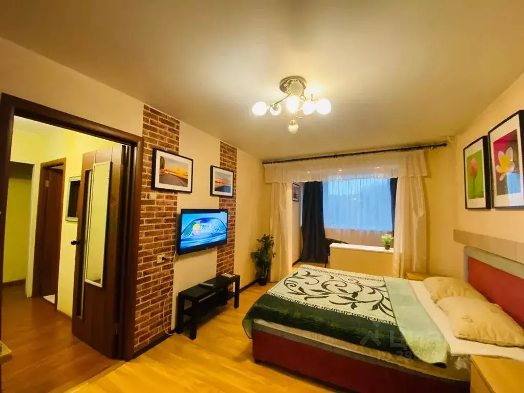 2-к кв. Мурманская область, Мурманск Северный проезд, 18 (46.0 м) - Фото 2