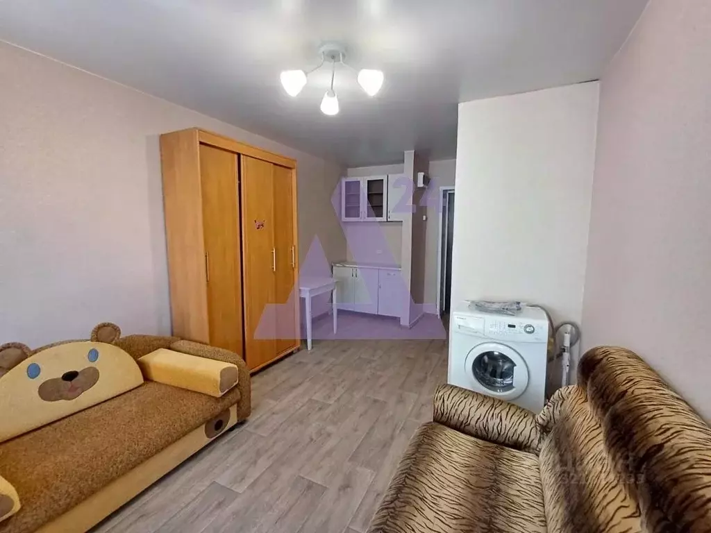 Комната Алтайский край, Новоалтайск Деповская ул., 30 (17.6 м) - Фото 1