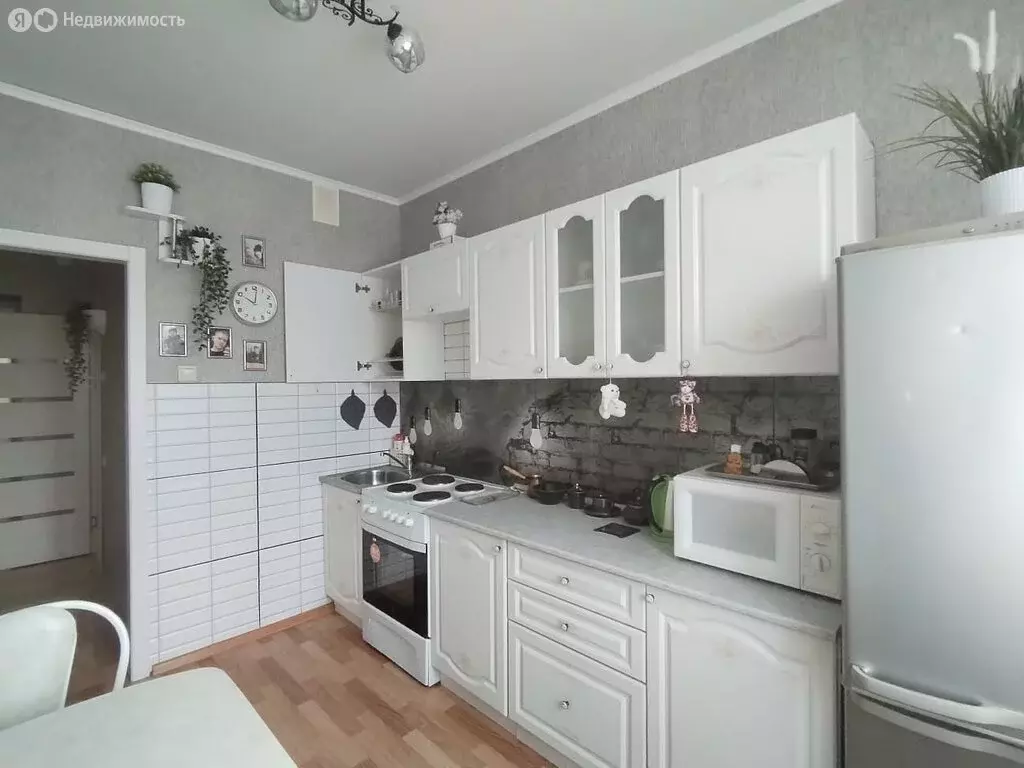 1-комнатная квартира: Бийск, улица Михаила Ломоносова, 35 (40.5 м) - Фото 0