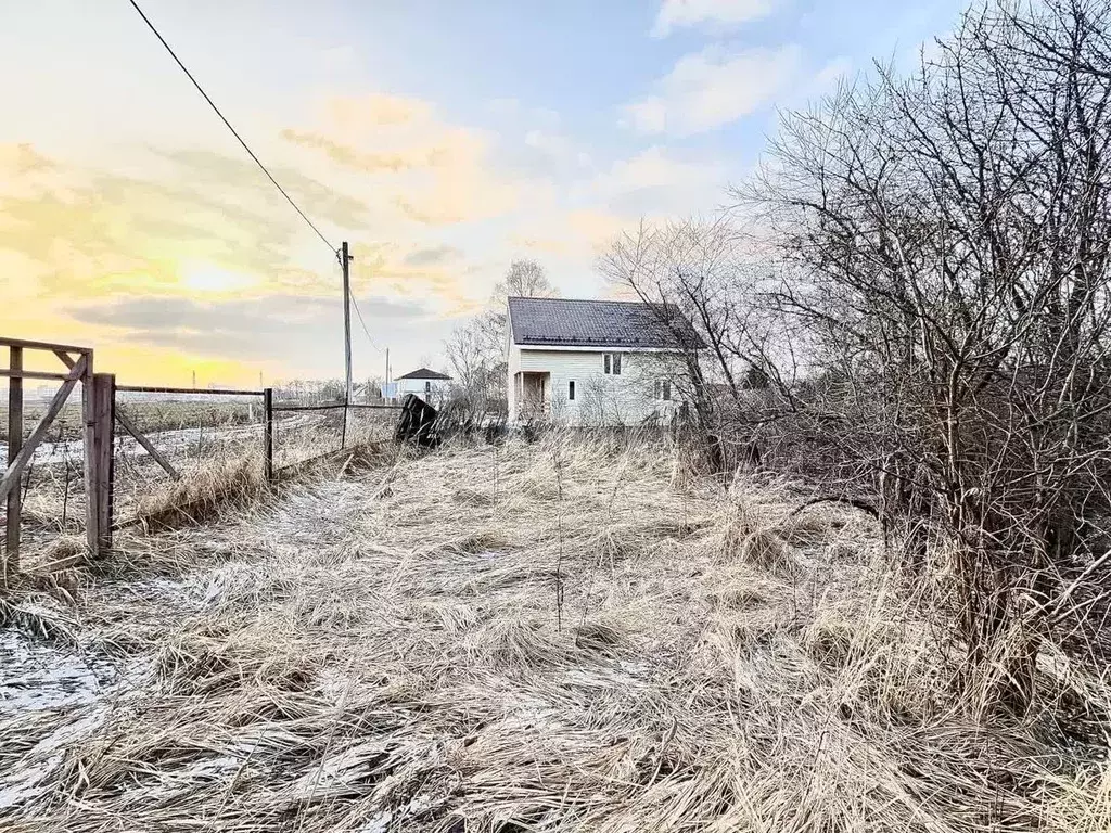 Участок в Московская область, Одинцовский городской округ, д. Малые ... - Фото 0