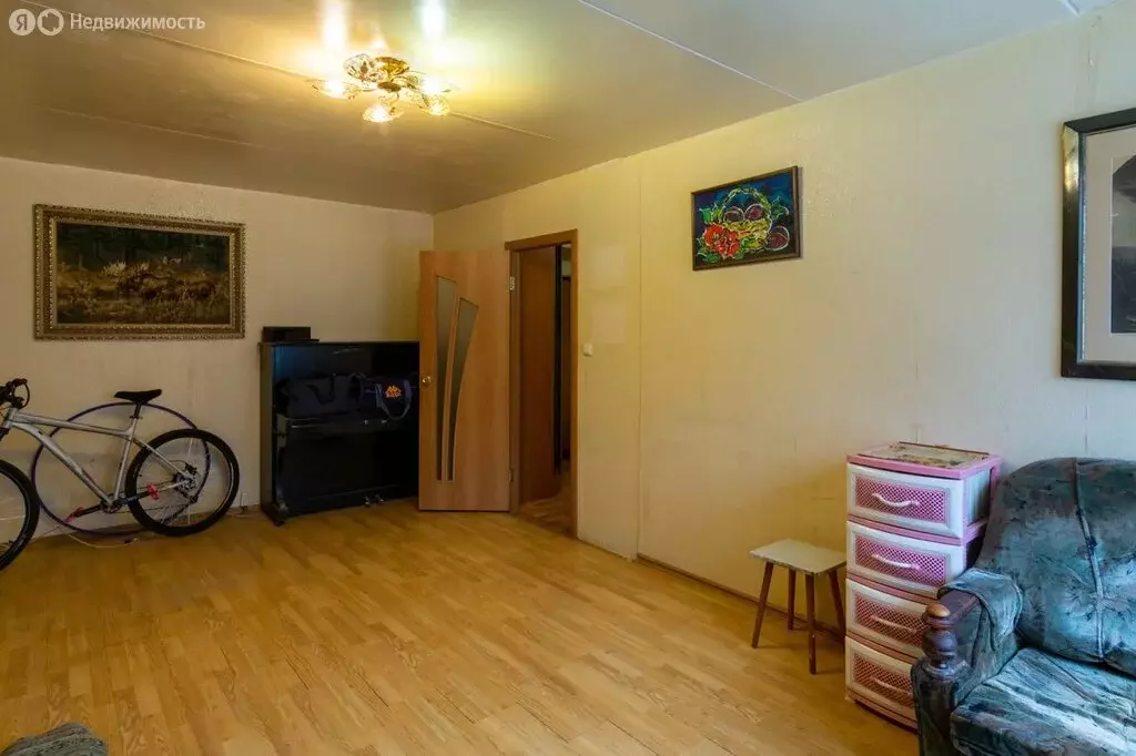 3-комнатная квартира: Москва, Большая Черёмушкинская улица, 2к3 (63.5 ... - Фото 2