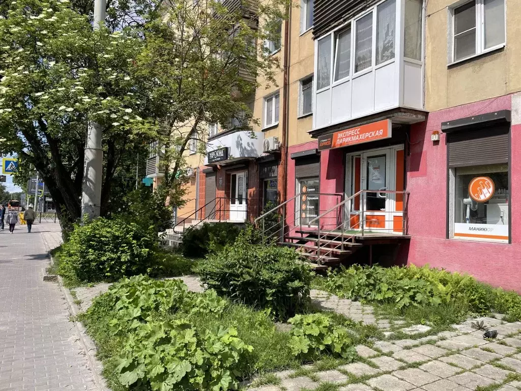 Помещение свободного назначения в Калининградская область, Калининград ... - Фото 2