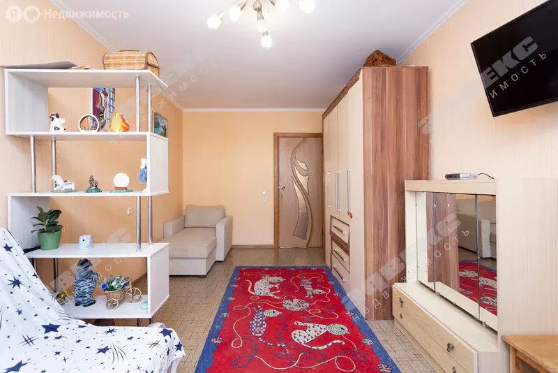 2-комнатная квартира: Санкт-Петербург, проспект Космонавтов, 65к1 ... - Фото 1