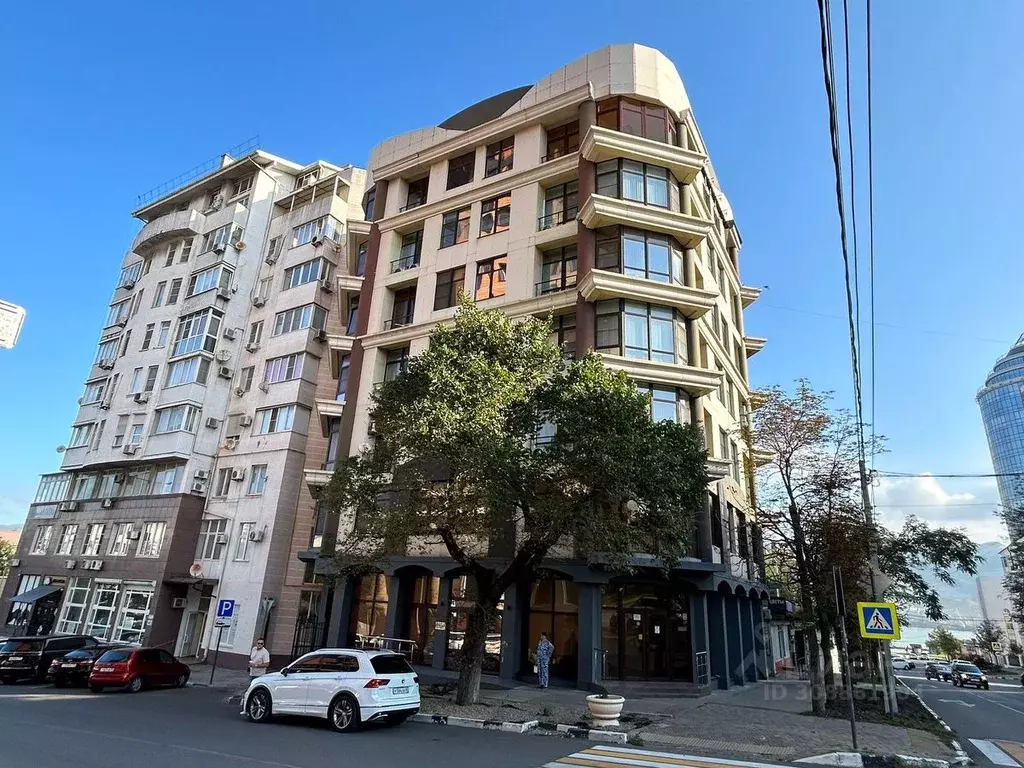 Офис в Краснодарский край, Новороссийск ул. Губернского, 30 (64 м) - Фото 1