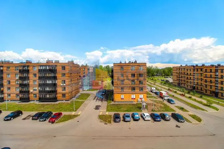 3-к. квартира, 71,4м, 5/5эт. - Фото 0