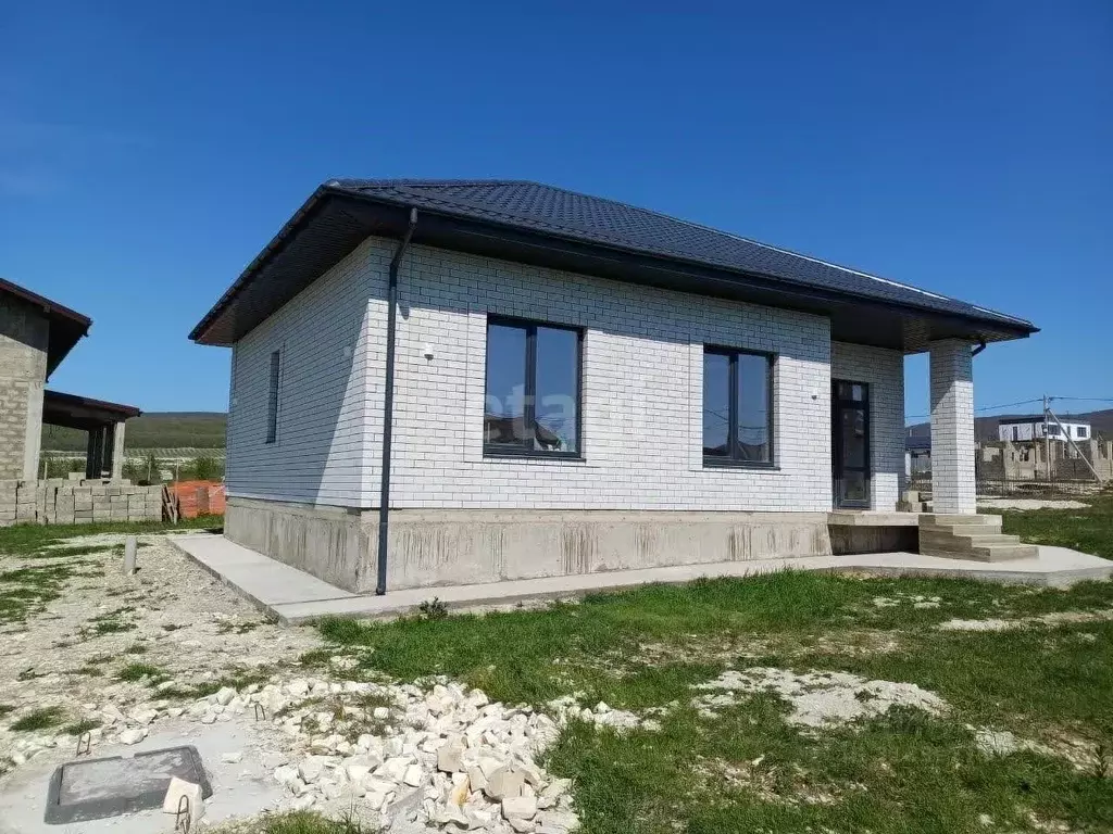 Дом в Краснодарский край, Новороссийск городской округ, Натухаевская ... - Фото 0