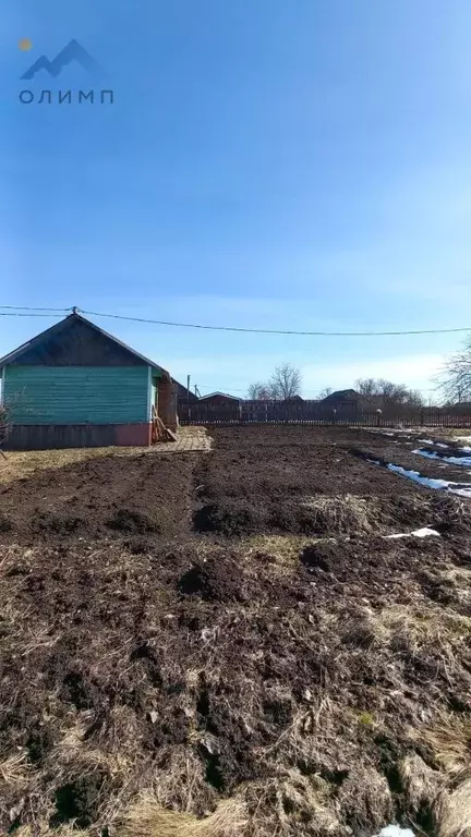 Дом в Вологодская область, д. Фофанцево  (32 м) - Фото 1