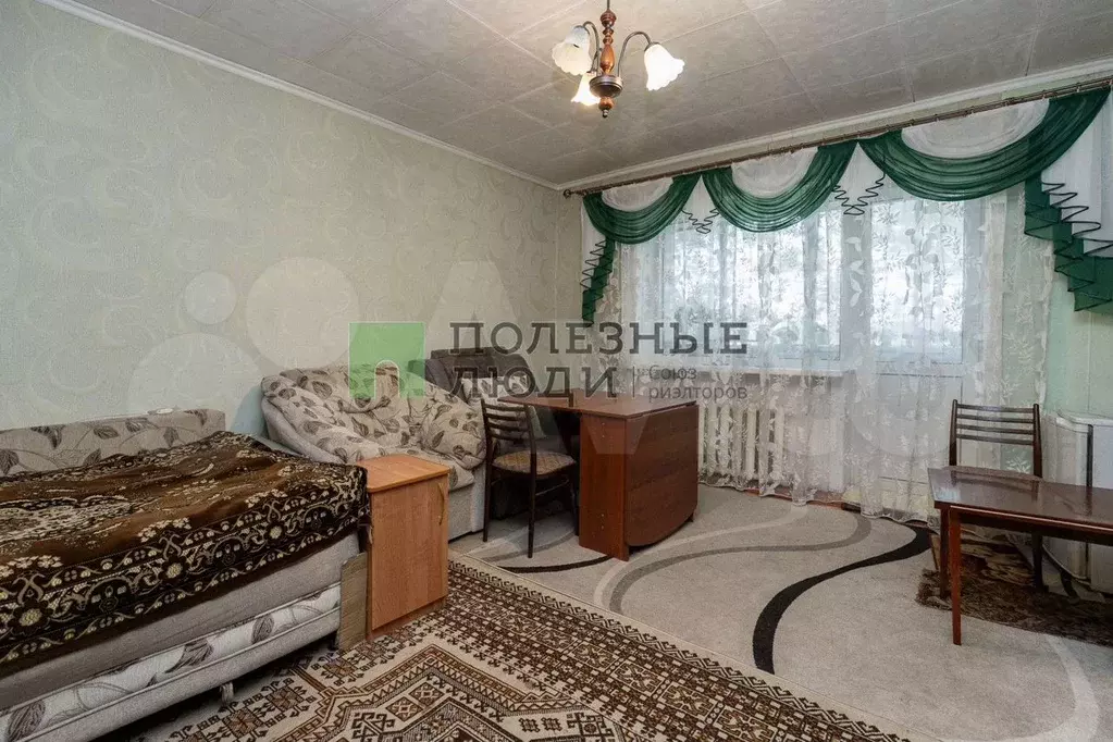 1-к. квартира, 39,7 м, 2/2 эт. - Фото 1