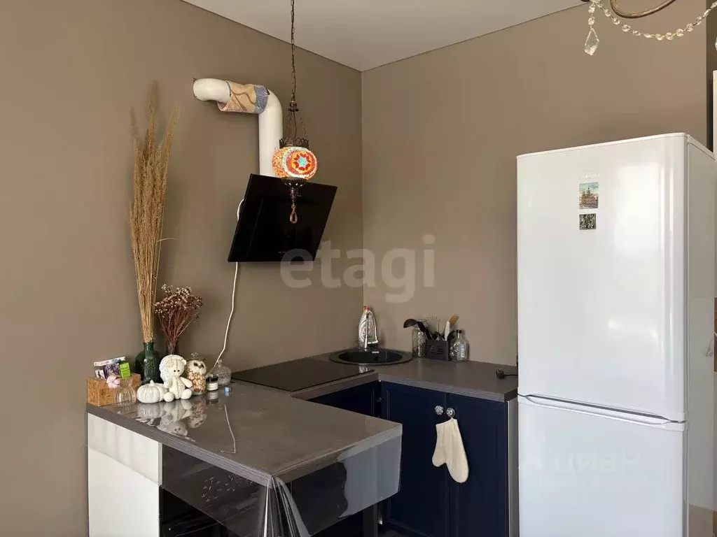 Студия Тверская область, Калининский муниципальный округ, д. Кривцово ... - Фото 1