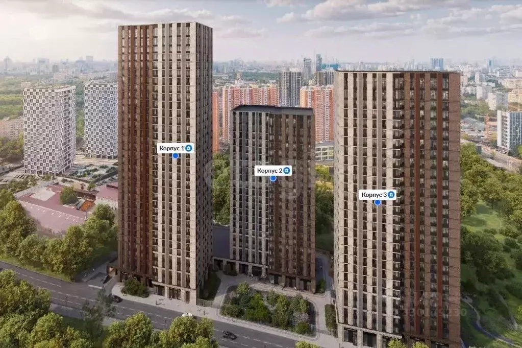 Гараж в Москва Электролитный проезд, 12Бс6 (14 м) - Фото 2