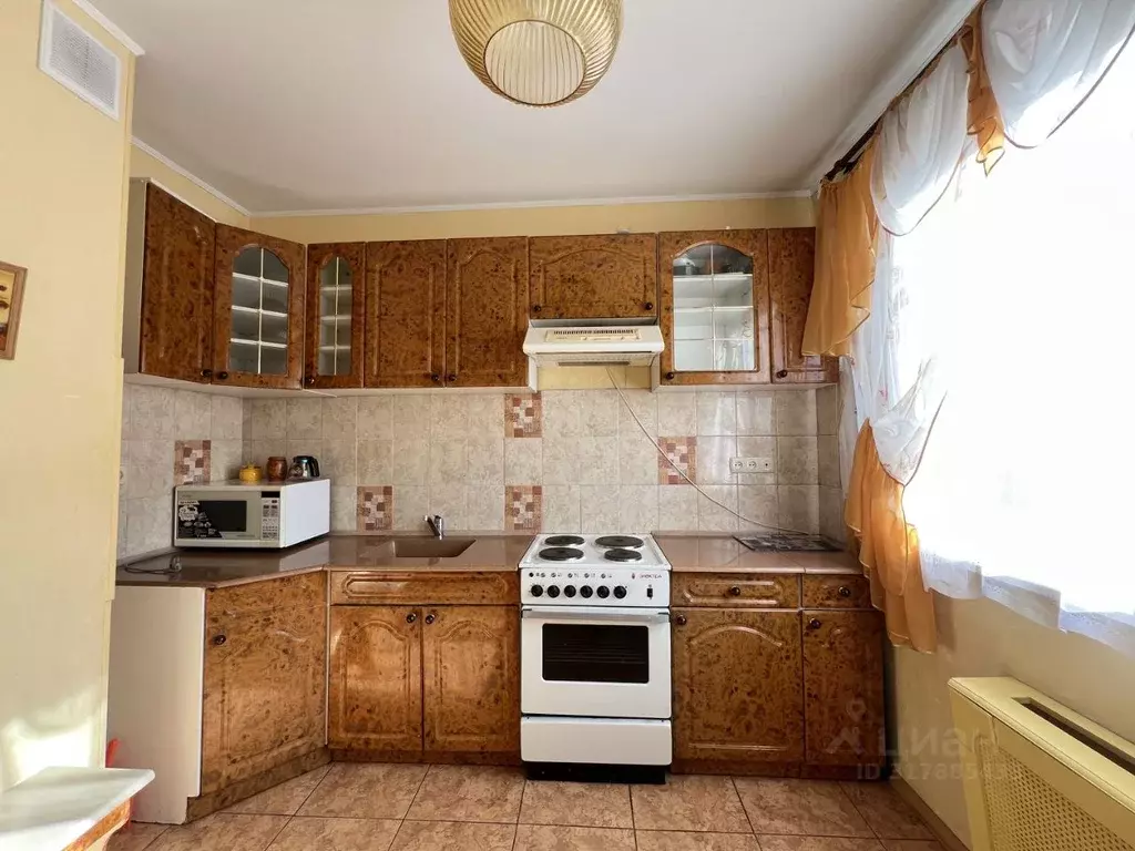 2-к кв. Москва Щелковское ш., 27 (50.4 м) - Фото 0