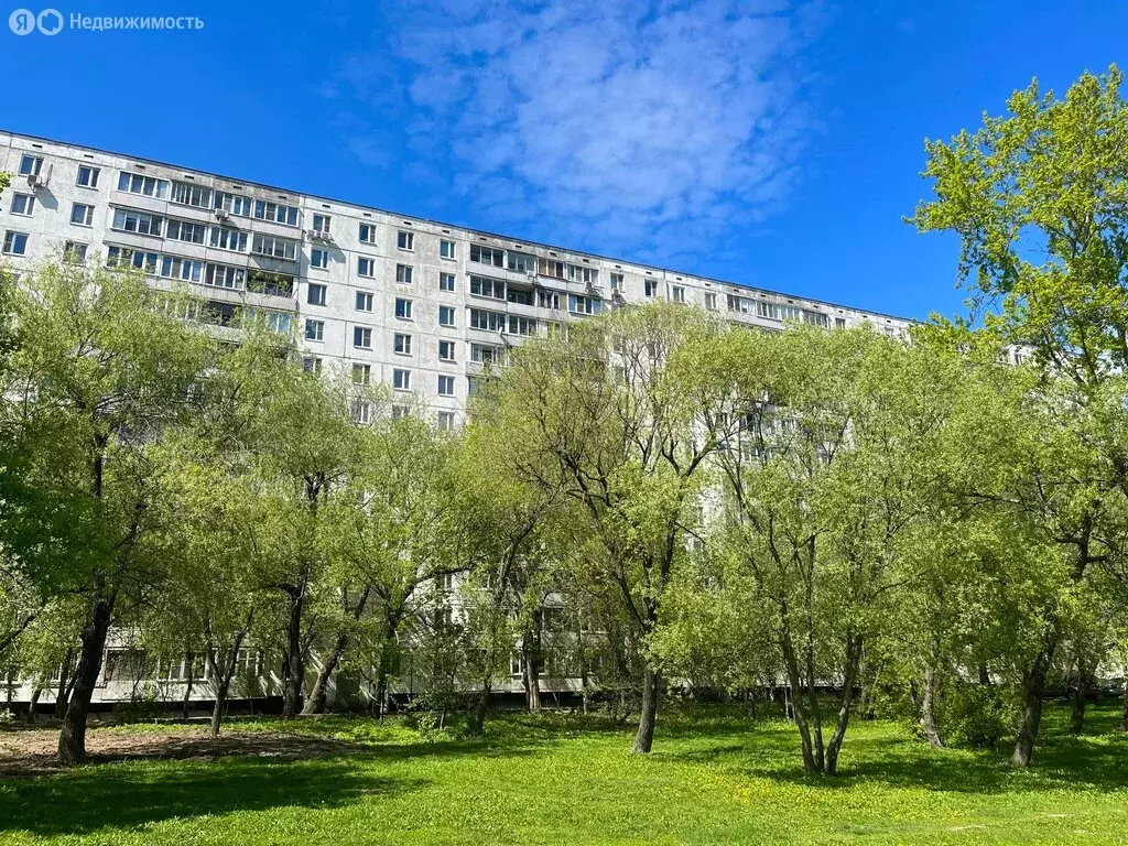2-комнатная квартира: Москва, Борисовский проезд, 26 (46.1 м) - Фото 0