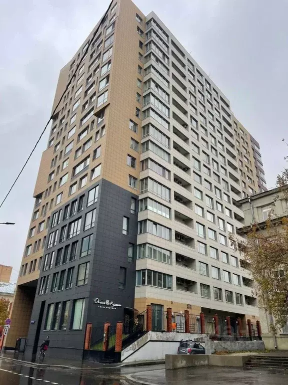 2-к кв. Москва Тихвинская ул., 39 (104.2 м) - Фото 1