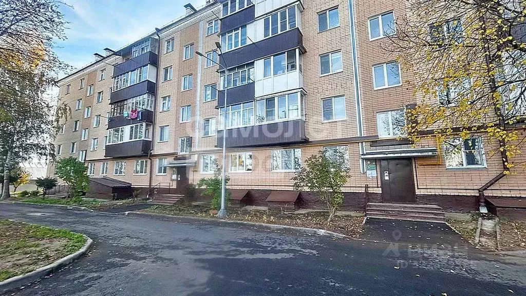 1-к кв. Татарстан, Зеленодольск ул. Мичурина, 30 (30.3 м) - Фото 1