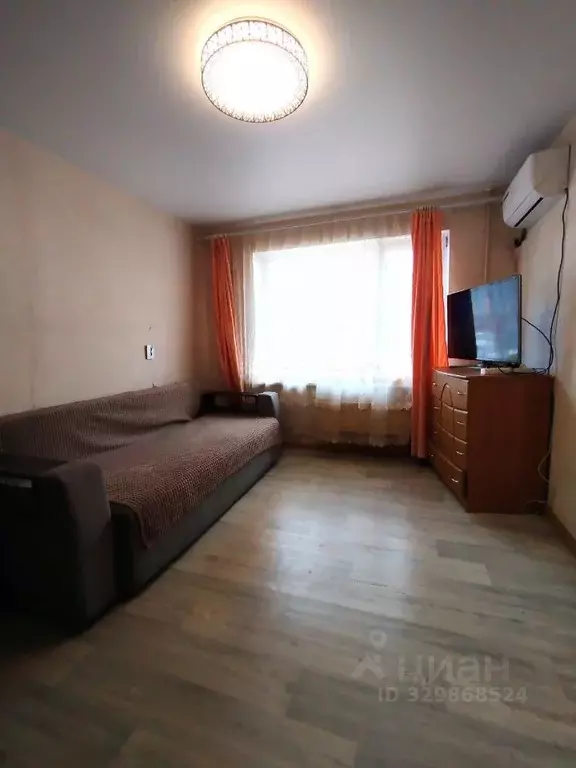 2-к кв. Хабаровский край, Комсомольск-на-Амуре Хетагуровская ул., 5к2 ... - Фото 2