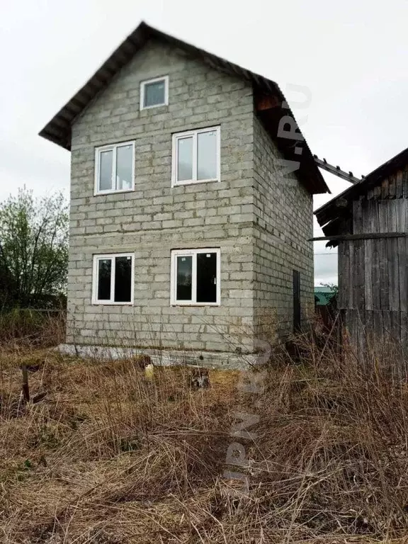 Дом в Свердловская область, Первоуральск городской округ, с. Слобода ... - Фото 0