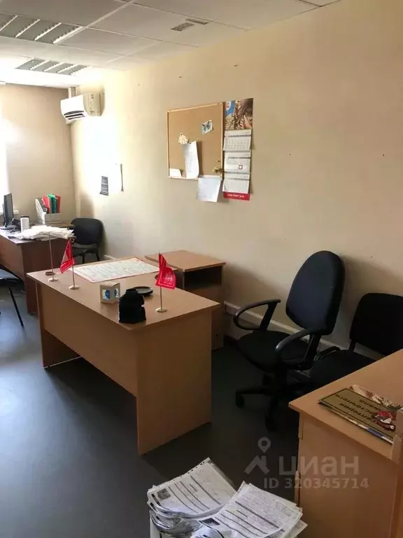 Офис в Хабаровский край, Хабаровск Промышленная ул., 20Д (100 м) - Фото 2