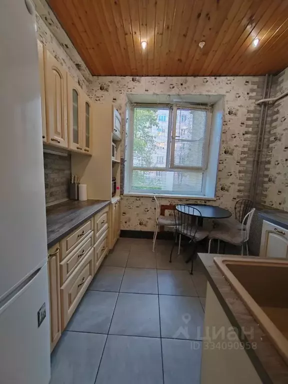 3-к кв. Москва Студенческая ул., 26 (70.0 м) - Фото 1