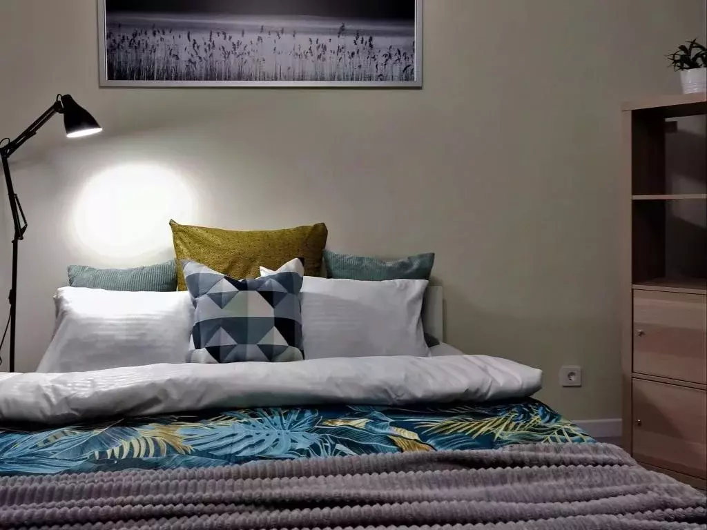 2-к кв. Московская область, Солнечногорск городской округ, Голубое пгт ... - Фото 2