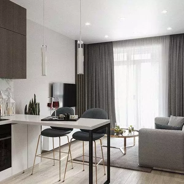 Продаётся 1-к квартира, 33.8 м - Фото 1