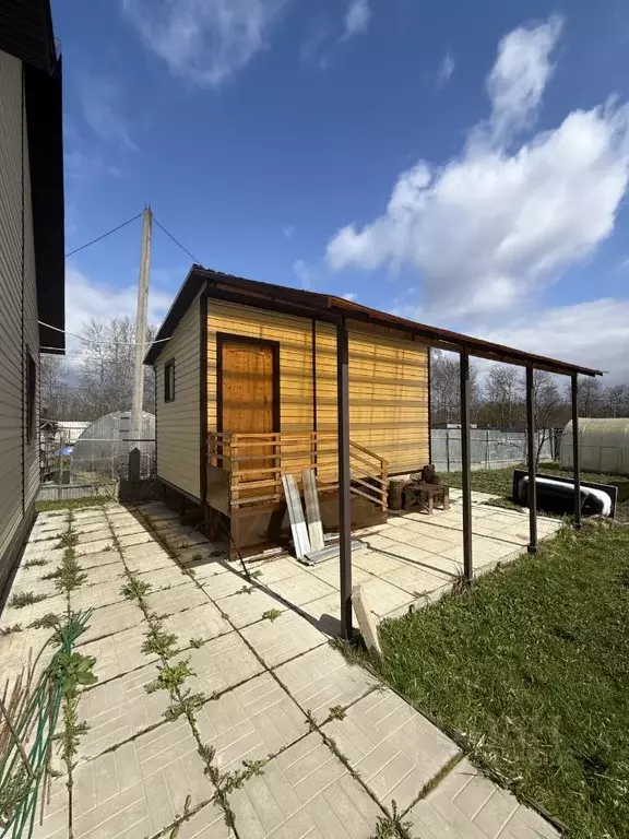 Дом в Московская область, Солнечногорск городской округ, Майдарово СНТ ... - Фото 2