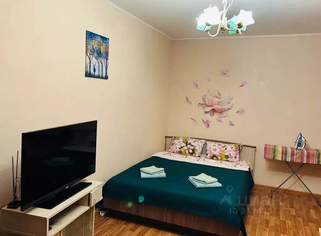 1-к кв. Курская область, Курск просп. Победы, 40 (38.0 м) - Фото 0