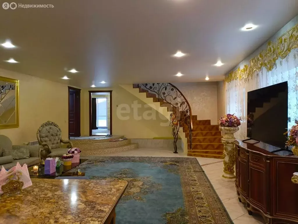 Дом в Омск, микрорайон Порт-Артур, улица Парнякова (284.4 м) - Фото 2