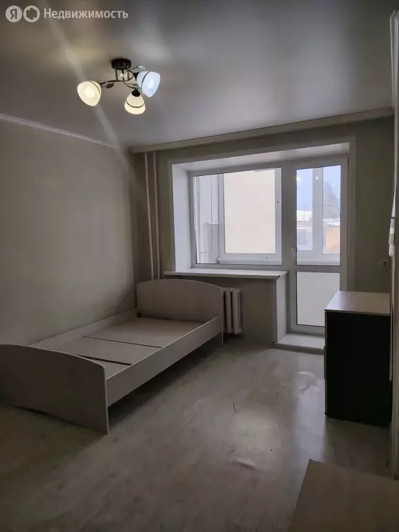 1-комнатная квартира: село Молочное, Парковая улица, 5 (33 м) - Фото 1