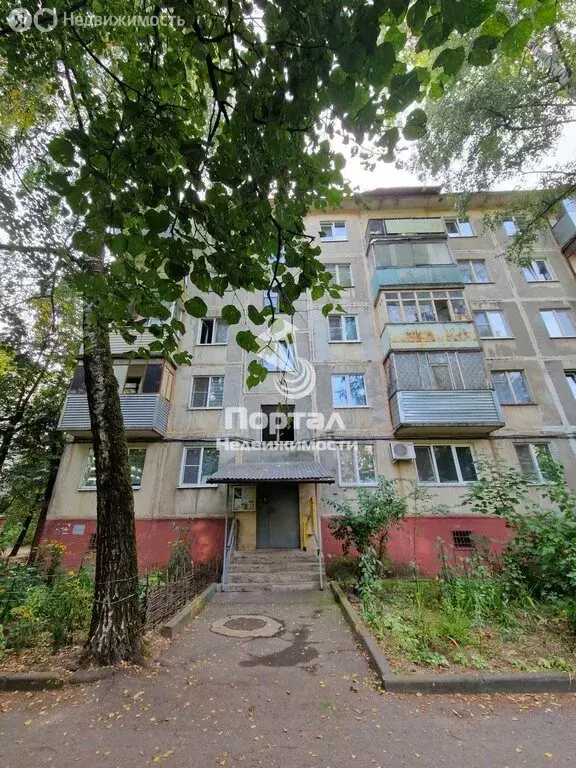 2-комнатная квартира: Серпухов, улица Чернышевского, 31 (44.9 м) - Фото 2