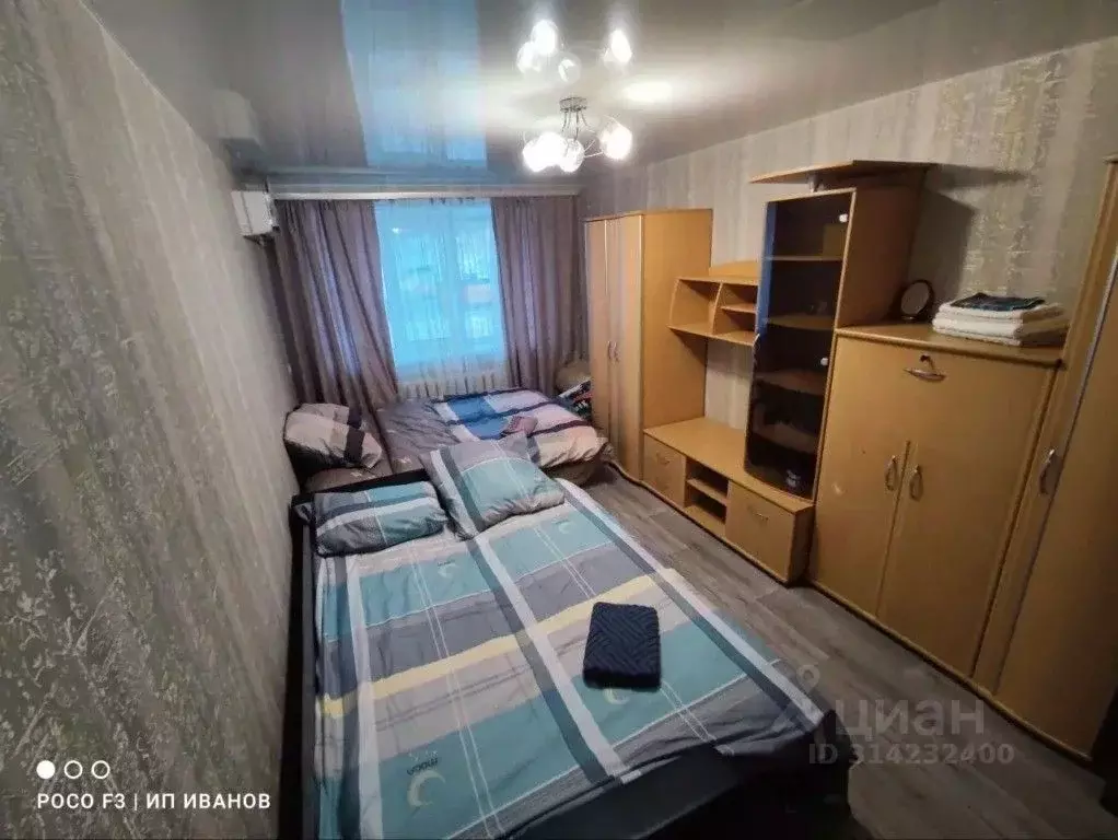 2-к кв. Приморский край, Большой Камень ул. Аллея Труда, 16 (54.0 м) - Фото 1