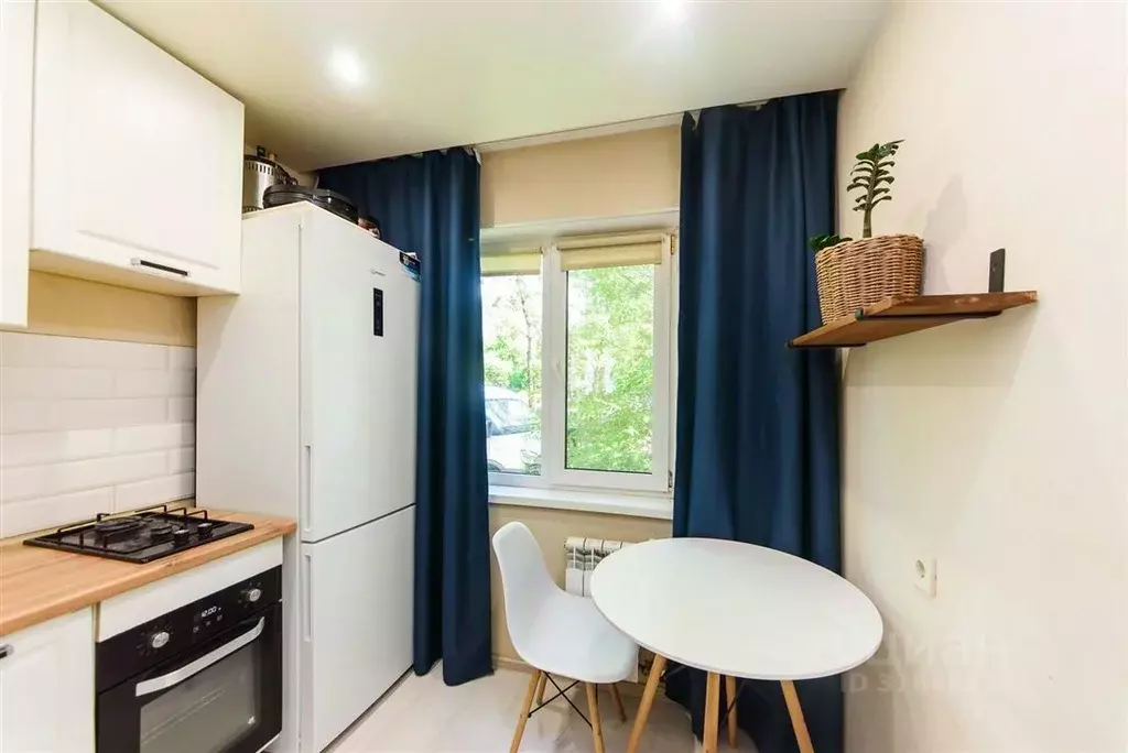 2-к кв. Томская область, Томск ул. Бела Куна, 8 (45.7 м) - Фото 1