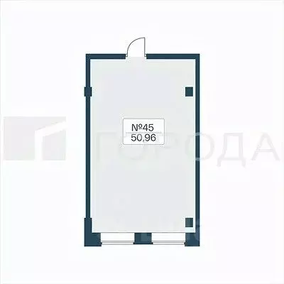 Офис в Новосибирская область, Новосибирск ул. Станиславского, 25 (51 ... - Фото 2