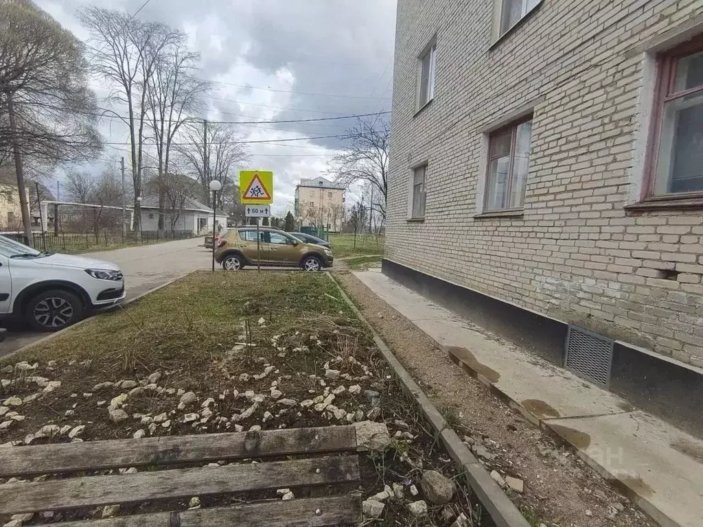 3-к кв. Новгородская область, Окуловский муниципальный район, ... - Фото 1