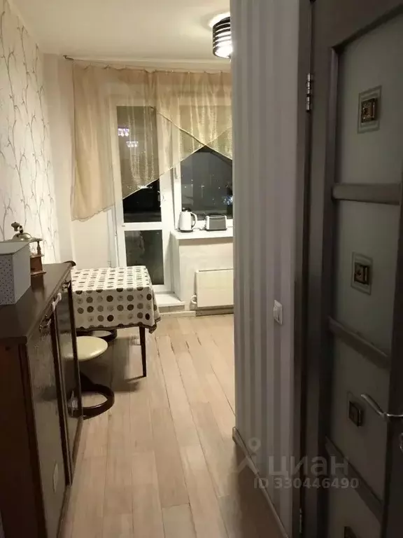 1-к кв. Москва Нижегородская ул., 25 (37.2 м) - Фото 1