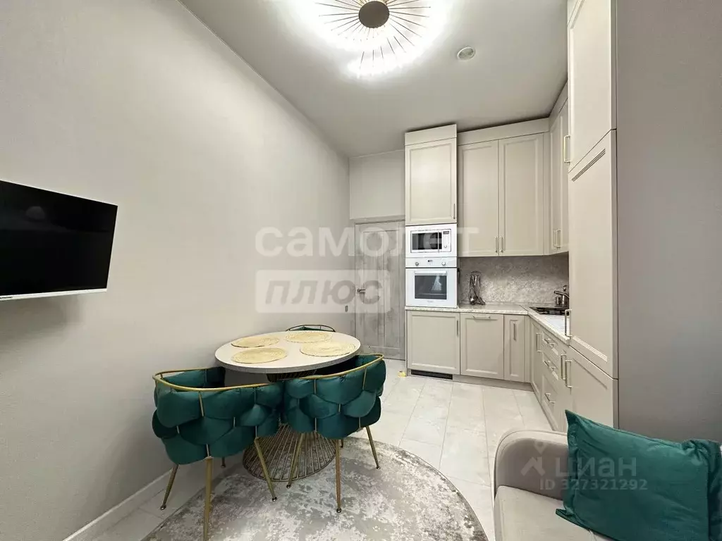 1-к кв. Москва ул. Архитектора Щусева, 4к2 (38.2 м) - Фото 1