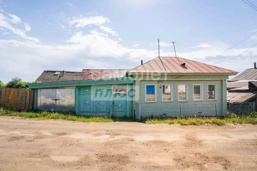 Дом в Челябинская область, Нязепетровск ул. Кирова, 108 (36 м) - Фото 1