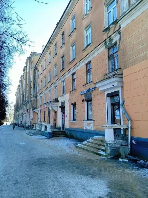 2-к кв. Псковская область, Псков Рижский просп., 14 (54.0 м) - Фото 0