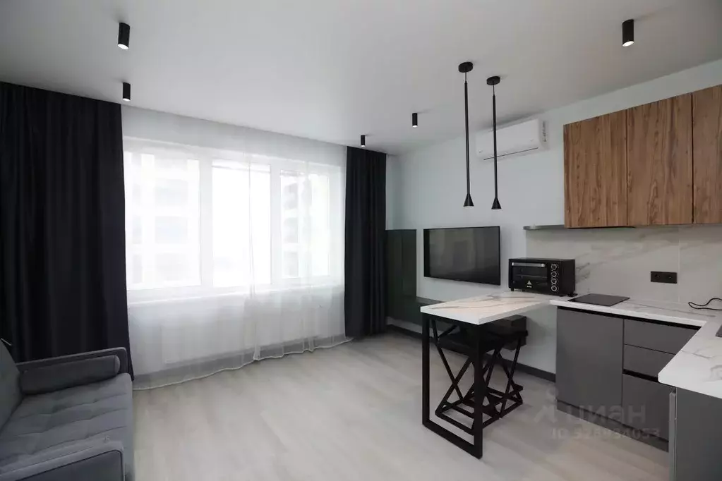 Студия Москва Дегунинская ул., 9к1 (26.0 м) - Фото 1