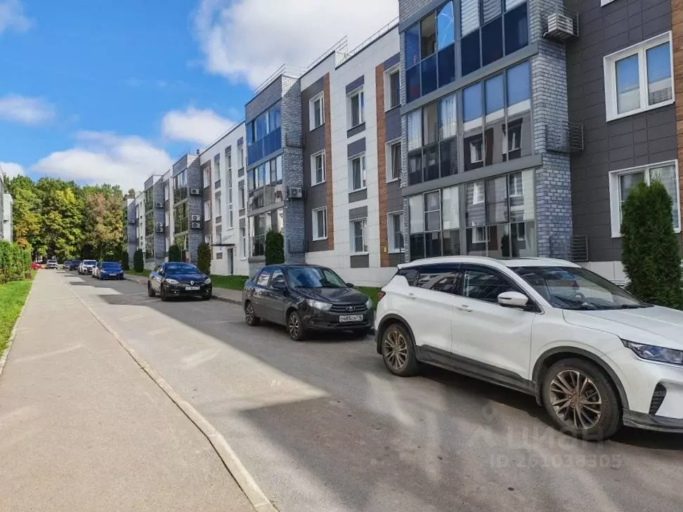 1-к кв. Татарстан, Пестречинский район, Кощаковское с/пос, д. Царево ... - Фото 2