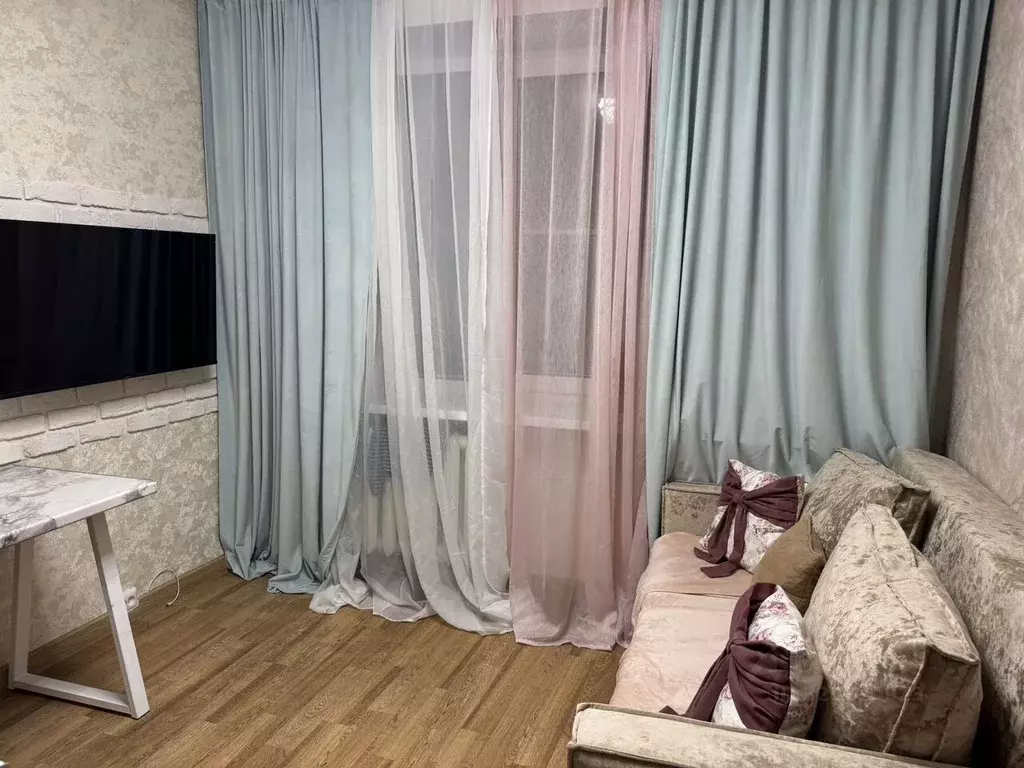 1-к кв. Москва Открытое ш., 6К9 (16.0 м) - Фото 2