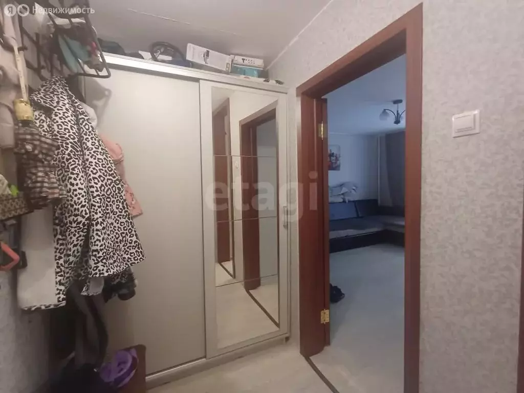1-комнатная квартира: Чебаркуль, Электростальская улица, 5А (35.6 м) - Фото 0