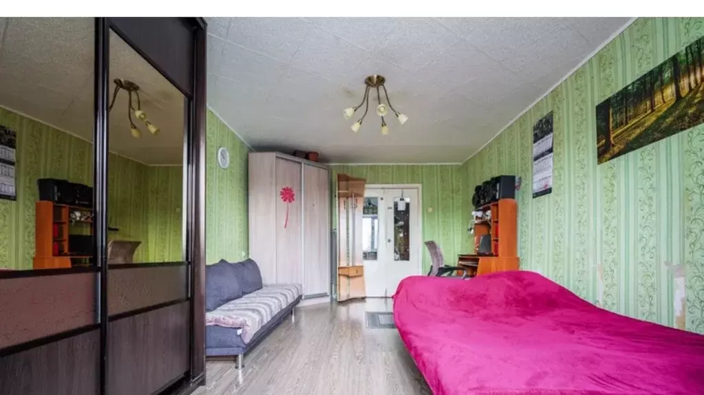 Продаётся 1-к квартира, 36.8 м - Фото 0