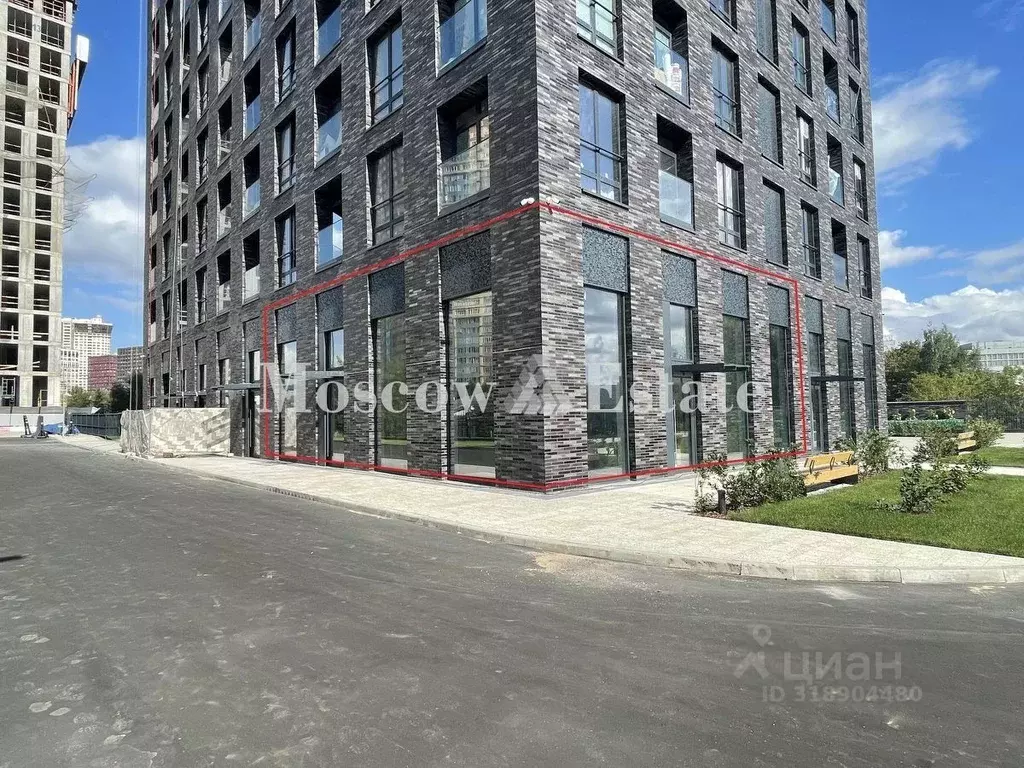 Помещение свободного назначения в Москва ул. Академика Челомея, 1А ... - Фото 0