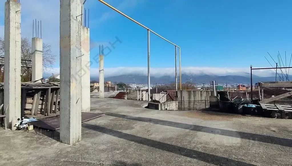 Участок в Краснодарский край, Новороссийск городской округ, с. ... - Фото 1