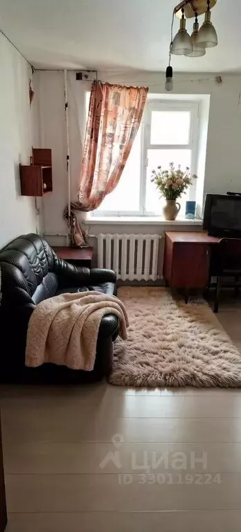 Комната Кировская область, Киров ул. Левитана, 4 (10.7 м) - Фото 1