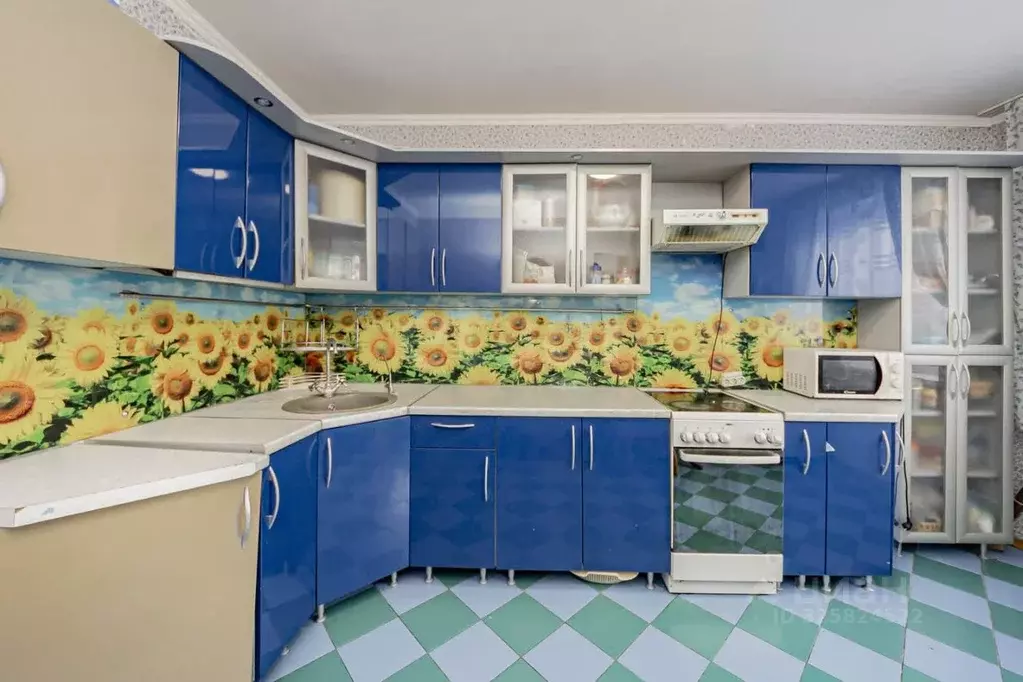 2-к кв. Тюменская область, Тюмень Широтная ул., 122к2 (66.0 м) - Фото 1