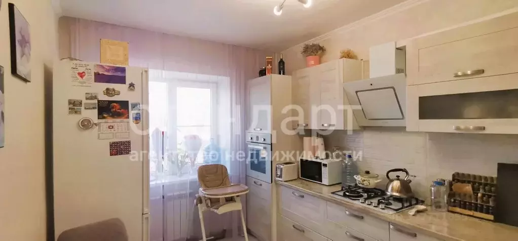 3-к кв. Ставропольский край, Ессентуки ул. Олега Головченко (72.2 м) - Фото 2