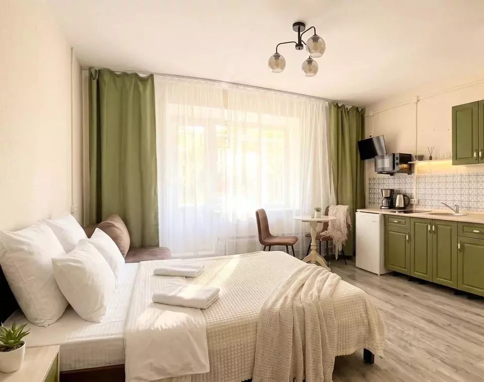 Студия Хакасия, Абакан ул. Ивана Ярыгина, 58 (19.0 м) - Фото 2